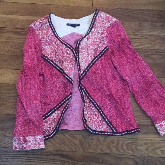 American Eagle Outfitters Jackets & Blazers - American Eagle open cardigan